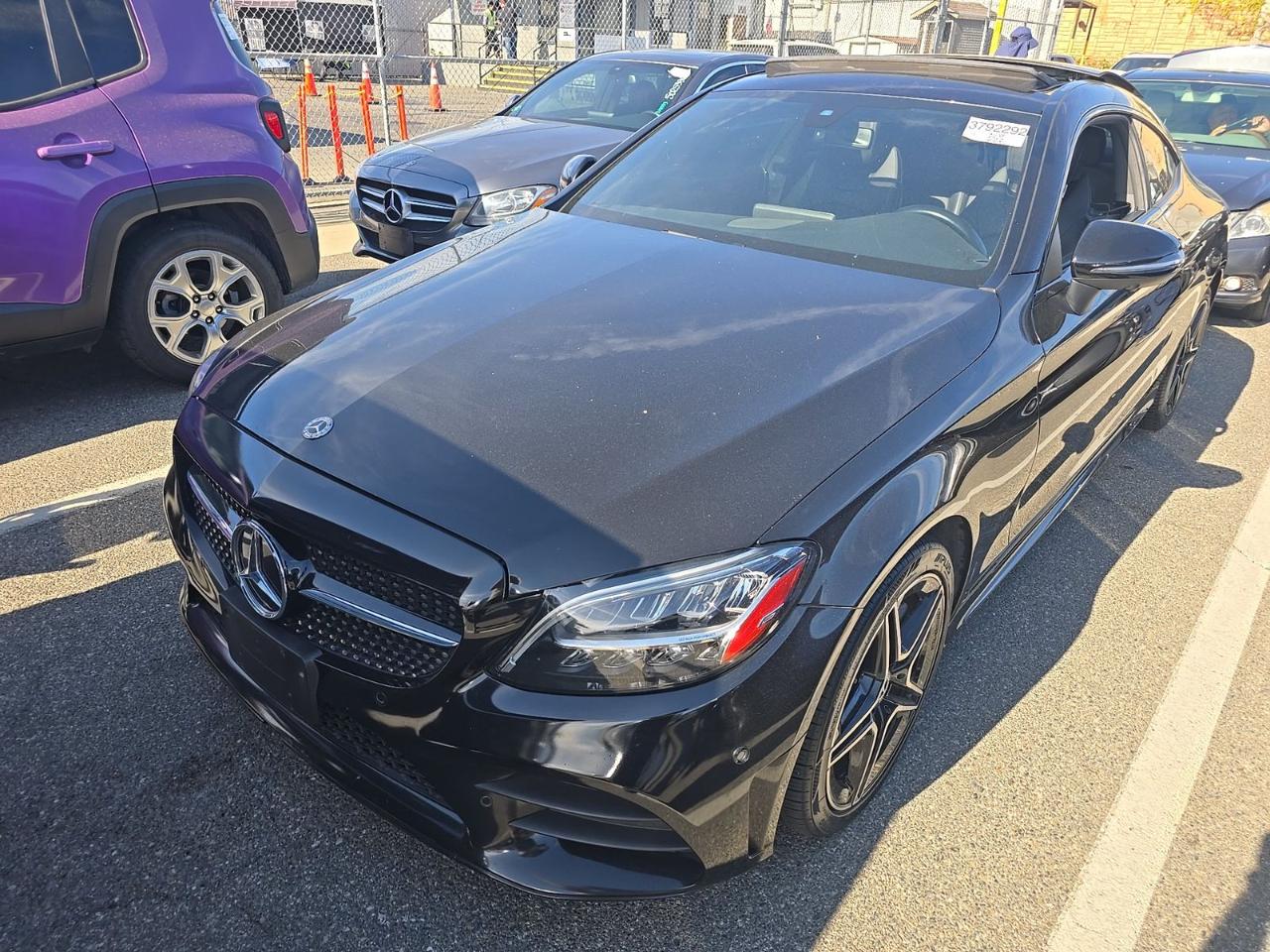 mercedes-benz c-class coupe 2020 W1KWJ8DB8LF996558 image mercedes-benz c-class coupe 2020 W1KWJ8DB8LF996558 image